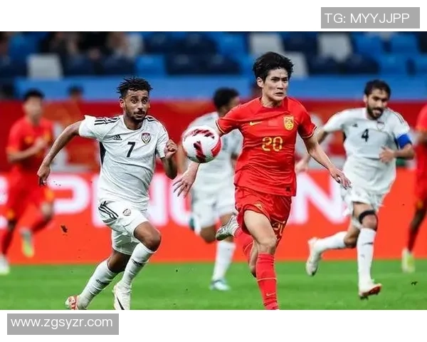中国U23足球队迎战叙利亚力争在亚洲锦标赛中取得佳绩