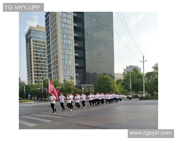 清晨起往来不断训练！郑州5条高能量晨跑道路引荐！